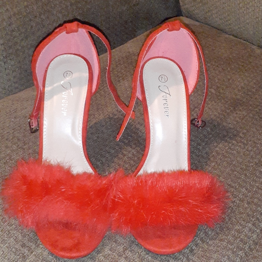 Forever high heels